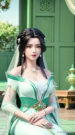 国漫AI壁纸，星辰变。姜立@国漫AI壁纸的动态