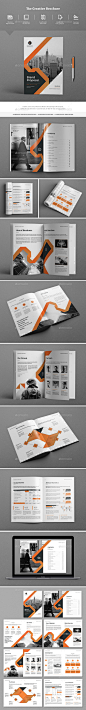 The Brochure - Corporate Brochures