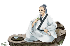 逝言~采集到人物图