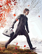Hermès2012秋冬系列广告大片（组图)(第1页)_奢侈品频道_MSN中文网