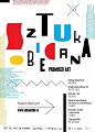 最美字体
26分钟前
来自 微博网页版
波兰设计师 Agnieszka Ziemiszewska 海报设计。