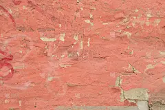 砖的纹理有划痕和裂缝