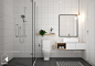 3 Soothing Scandinavian Interiors : The rise of Scandinavian design in popularity is hardly new. However, there is little that is more soothing than taking a step inside a home that uses the simpl