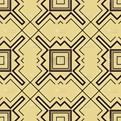 Art Deco风格,四方连续纹样,华丽的,对称,几何形状,纺织品,华贵,壁纸,装饰物,复古