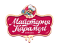 MaisterniaKarameli 糖果店logo 徽标 棒棒糖 食品 厨师 零食 商标设计  图标 图形 标志 logo 国外 外国 国内 品牌 设计 创意 欣赏