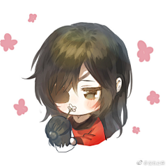 忘★*羡采集到天官赐福