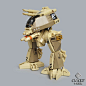 LEGO MOC 国外资源分享 之五 机械装甲 - 乐高MOC 中文乐高
