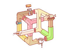 MNvincent采集到dribbble