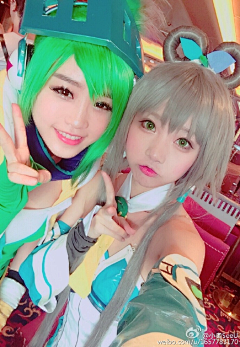 谢别日的风采集到C ·Cosplay