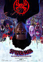 【23.06.02 中美同步上映】蜘蛛侠：纵横宇宙 Spider-Man: Across The Spider-Verse  #预告海报 2400×3454