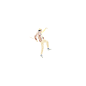 Tiny Gif Dancers : A series of tiny well known movie dancers done using rotoscopie.