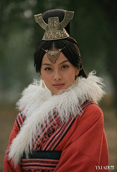 com采集welings采集到古装王若心  寂寞空庭春欲晚image.so.