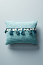 Varied Tassel Pillow : Shop the Varied Tassel Pillow and more Anthropologie at Anthropologie today. Read customer reviews, discover product details and more.