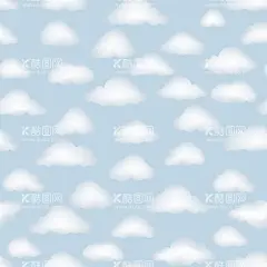 云朵图案  - 源文件下载【酷图网】卡通云朵图案,卡通,素材,插图,元素,矢量,可爱,云朵素材,卡通云朵,手绘,壁纸,云朵插画,插画,清新,无缝,印花,循环,连续,图案,数码,布料,服装,包装,包装纸,简约,时尚,背景,四方,平铺,云朵图案,云朵,卡通图案,底纹,面料,装饰画,手账,桌布,童装,云图案,蓝色,浅蓝,白云,渐变,精美,
