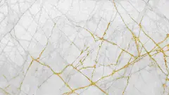 大理石背景 | 点击来源直接获取大图文件 |高分辨率白色黄金大理石纹理图案背景，适用于书籍封面、手册、海报、壁纸背景或逼真的商务