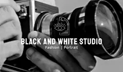 Portrait Photo Studio Business Card