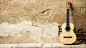 acoustic wallpaper 7146