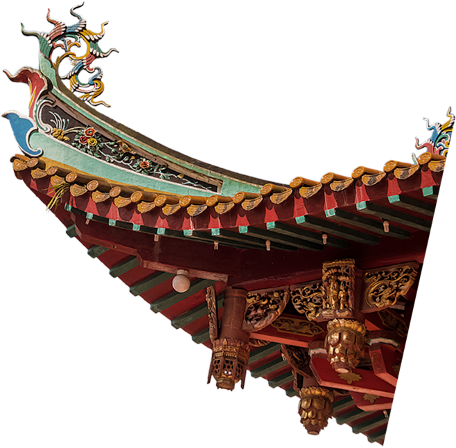 飞檐 屋檐
