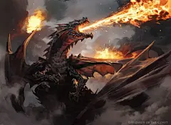 【42插画欣赏】恢宏史诗级场景——Greg Rutkowski_腾讯新闻