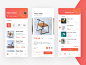 Furniture App Mobile : Hi guys

here is the result of exploration of my first UI design with furniture content

Follow Pixelz Studio for more cool stuff.

We are open to new opportunities, send your business inquiry to h...