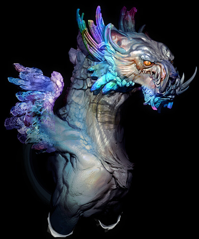 Project DragonHound ...