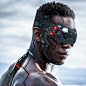 The Last Style-Borg, Abrar Khan : Waiting for UFC 243 this Sunday got me like,
Israel Adesanya "The Last Style-Borg"