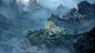 人终将逝，英魂永存丨游戏《荣耀战魂（For Honor）》概念设定欣赏