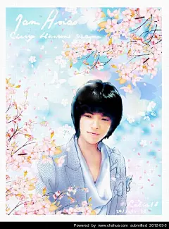 藤叶的插画画廊展厅