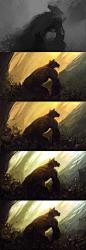 Making of s by jamajurabaev on DeviantArt :  