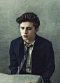 小甜茶Timothée Chalamet