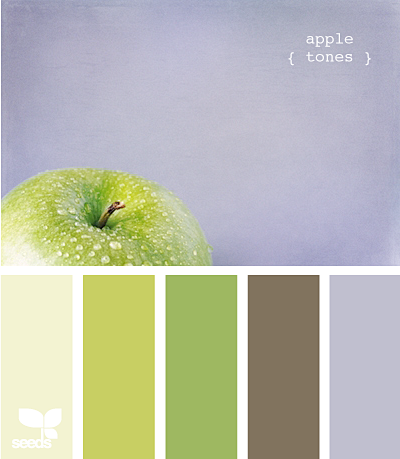 apple tones