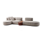 553 Bowy-Sofa 沙发_意品居