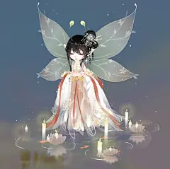 【套装】河灯度孤