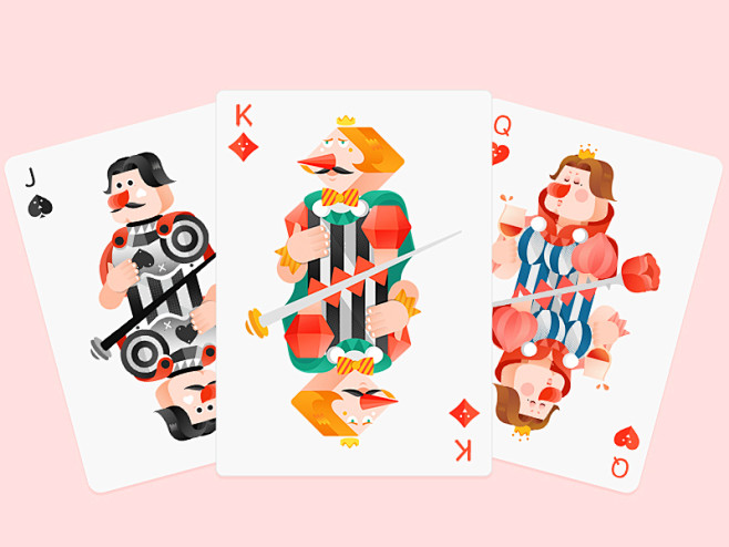 Poker Card