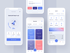 aosgudesign采集到APP