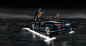 MERCEDES MC LAREN SLR