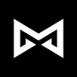 Misfit (@Misfit) | Twitter V Logo Design, Flyer Design, Icon Design, Graphic Design, Personal Logo, Personal Branding, Typography Logo, Lettering, Letter M Logo