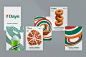 连锁便利店集团7-Eleven 品牌重塑升级！

此次修改了总体品牌的视觉形象。更新的设计对数字空间的徽标进行了少许修改，采用了新的主要字体，并强调了独特的3色条纹的重要性。并增加了现代感，使7-11能够继续保持其与文化的相关性。

#灵感的诞生# ​​​​