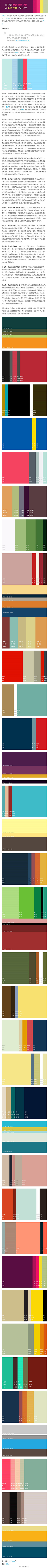 NarCi_Z采集到± 设计配色技巧