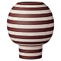 VARIA sculptural vase | www.aytm.dk @trimit