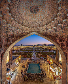 戴帽子的那个路遥采集到伊朗 Iran