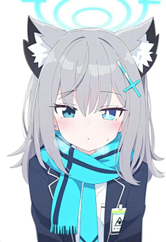 星铁花火采集到白子