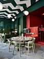 Stylish Bar Central in Stockholm Opens a Second Venue - NordicDesign