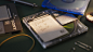 minidisc CGI Realism hyperreal nostalgy rendering compact disc MD retrotechnology translucency
