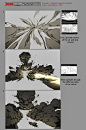 Flash FX Animation: FX Designs from 'Iron Man' The Animated Series by Guillaume Degroote