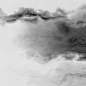 山水黑色水墨纸张质感纹理高清JPG背景 绘画设计后期PS素材 (37)