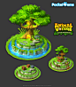 Animal Voyage: Island Adventure - Red Panda House, Chris Bishop