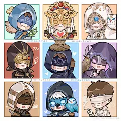 第五人格 - 堆糖，美图壁纸兴趣社区