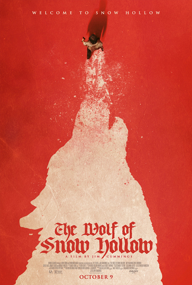 雪谷之狼海报 1 Poster-花瓣网