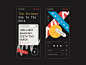 Ode To The Mets   Playlist mobile app design mobile design mobile